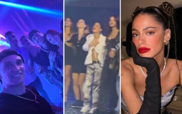 ¡Todas contra Emilia Mernes! La fiesta privada que desató la furia de las mujeres de la Selección: el escándalo por el que la odian