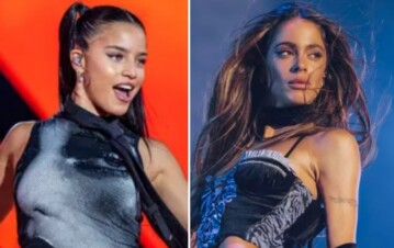 ¡Escándalo total! El video de Emilia Mernes burlándose de Tini Stoessel públicamente