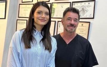 El verdadero motivo por el cuál Eva de Dominici pasó por el quirófano y terminó en silla de ruedas