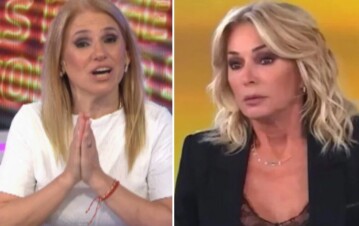 Fernanda Iglesias se burló de Yanina Latorre luego de mostrar los chats filtrados del caso Libra