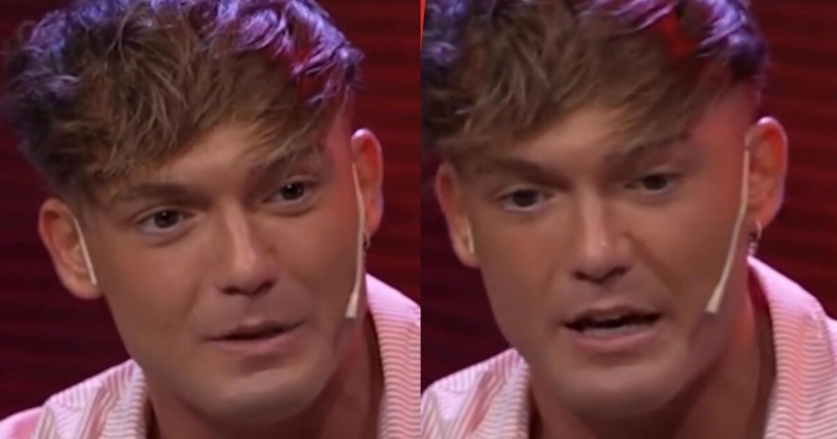 Ian Lucas confesó cuál fue el peor momento de su vida: “Caí en depresión con ansiolíticos y no podía dormir”