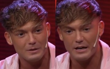 Ian Lucas confesó cuál fue el peor momento de su vida: “Caí en depresión con ansiolíticos y no podía dormir”