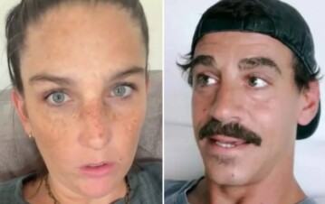 ¡Se pudrió todo! Juana Repetto le dijo de todo a Sebastián Graviotto por su supuesta reconciliación: “Me tiene harta…”