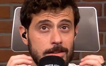 El provocador retoque estético que le propusieron hacerse a Diego Leuco : “Me da miedo”