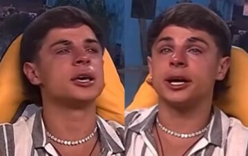 El desgarrador llanto de Zunino tras la salida de Franco en Gran Hermano: “Dejaba que me opaquen, me decían que era un pelotudo”