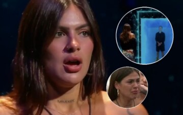 ¡Escándalo total en Gran Hermano! El comunicado tras la crisis que sufrió Luana al ser obligada a ver a su ex novio