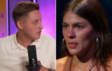 Sexo y dinero: el exnovio de Luana de Gran Hermano reveló información muy sensible sobre su relación