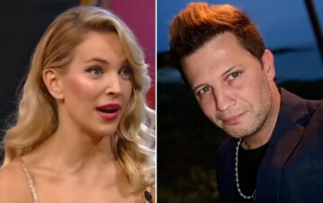 Luisana Lopilato reveló la situación límite que sufrió con su hermano Darío Lopilato: “Sin él, yo me moría”