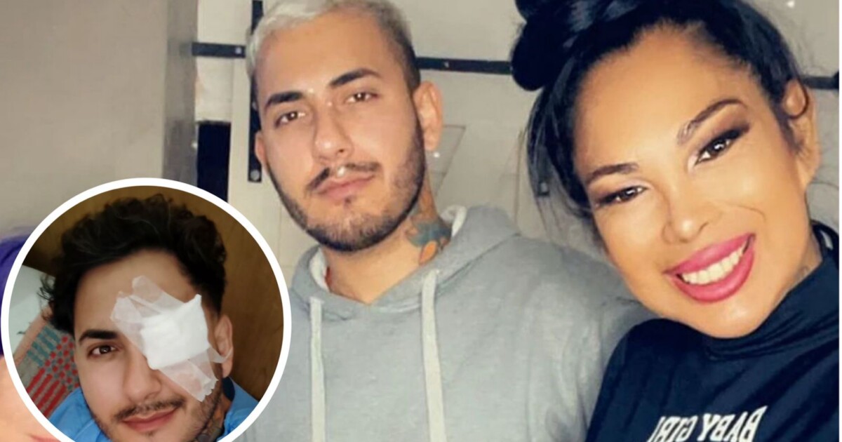 ¡Exclusivo! El ex productor de La Maciel contó cómo perdió un ojo por culpa de las brujerías que le hizo la participante de GH