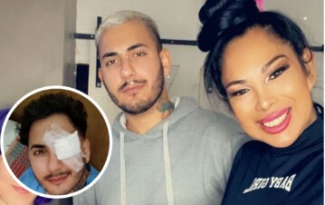 ¡Exclusivo! El ex productor de La Maciel contó cómo perdió un ojo por culpa de las brujerías que le hizo la participante de GH