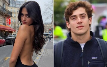 Quién es Maia Reficco, la actriz que brilla en Broadway y conquistó a Franco Colapinto