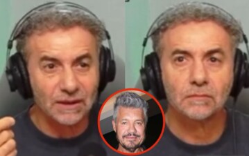 El polémico comentario de Luis Majul sobre Marcelo Tinelli y su posible vuelta a la TV: “Chorrea grasa”
