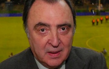 "A ver 'grone' si sabés" y "$776.420 la recaudación... ¡Martííín, gol!": la historia detrás de los relatos virales de Marcelo Araujo