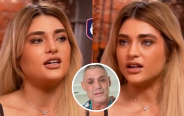 Marta Fort se mudó porque sentía la presencia de su papá Ricardo en la casa: "Pasaban cosas raras"