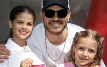 ¡Shock total! La mala noticia que le arruinó a Mauro Icardi el reencuentro con sus hijas