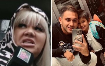 ¡De mal en peor! Morena Rial irá a juicio tras la denuncia de la familia del padre de su hijo: "Hasta 12 años de prisión"