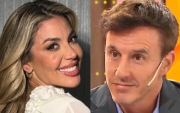 ¡Contó todo! Roberto García Moritan habló del romance con Virginia Gallardo: "La apoyo para..."