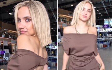 El brutal descargo de Naza Di Serio, la periodista que vincularon con Mauro Icardi: "Orgullosa de haberme acostado con todos los que me acosté"