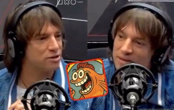 ¡De no creer! Joaquín Levinton sacó su propia línea de alfajores con un nombre que se viralizó: “Prueben los "Pescado Raul"”