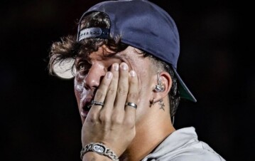 La estremecedora historia de Nick Sícaro de Gran Hermano: perdió a sus padres, dejó el colegio y se puso a trabajar