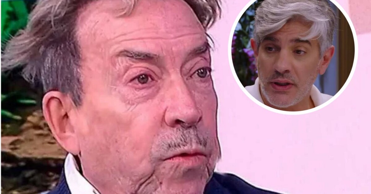 ¡Polémico! Aníbal Pachano destrozó a Pablo Echarri ante la posibilidad de que el actor se meta en política