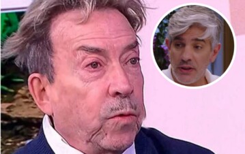 ¡Polémico! Aníbal Pachano destrozó a Pablo Echarri ante la posibilidad de que el actor se meta en política