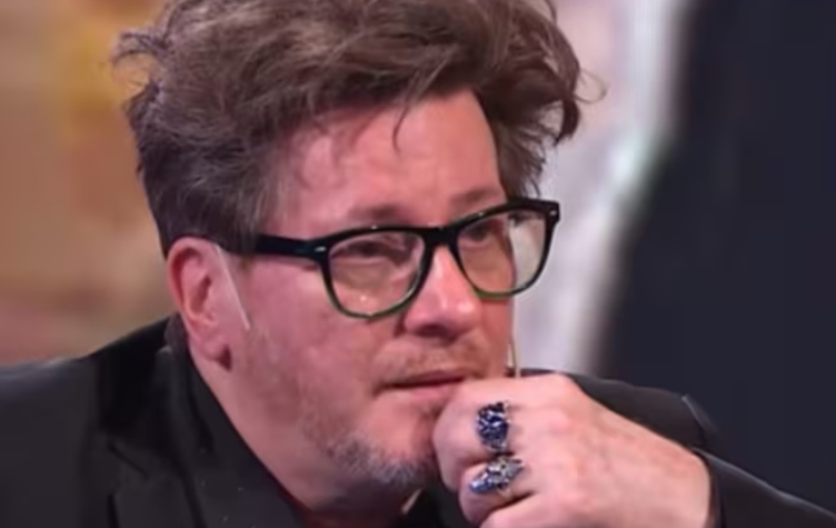 De estrella del rock a quedarse en la calle: Pipo Cipolatti, hundido en su peor pesadilla