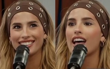 Julieta Poggio concretó la adopción que tanto deseaba: “Hoy me convierto en mamá, se va a llamar...”