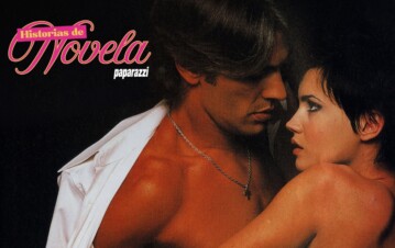 Resistiré, la novela que enloqueció al país: intriga, sexo, un villano inolvidable y el romance secreto de Pablo Echarri y Celeste Cid