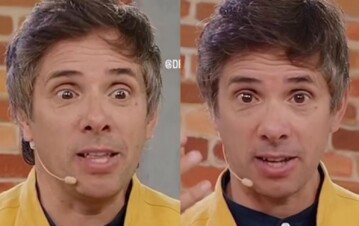 Robertito Funes Ugarte confesó que se cambió el nombre cuando bailaba con Marixa Balli: "Imaginate el..."