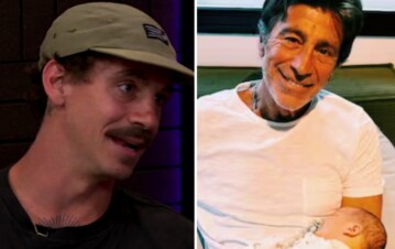 Sebastián Graviotto fulminó a Nicolás Repetto tras el nacimiento de su hijo con Juana Repetto: “No hay que ser careta”