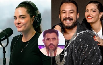 Quién es Sugus Leunda, la pareja de Tomás Rebord que quedó en medio del tremendo escándalo con Guille Aquino