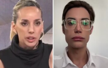 Tamara Pettinato habló de la enfermedad que enfrenta su hermano Felipe Pettinato: "Es de por vida"