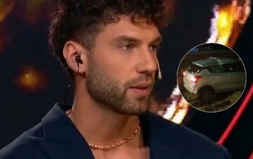 Tato Algorta, el ganador de Gran Hermano, apareció tras chocar en Uruguay: su estremecedor mensaje