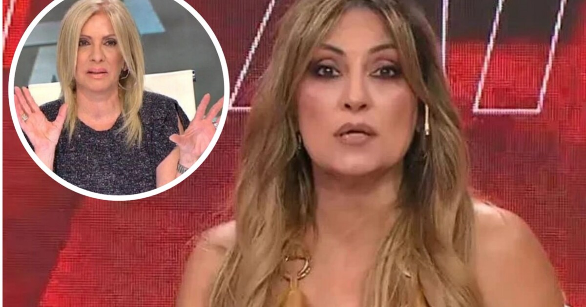 La despiadada respuesta de Marcela Tauro a Susana Roccasalvo por criticar a Infama y a su equipo de trabajo