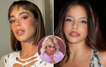 Yanina Latorre reveló la imperdonable traición de Emilia Mernes a Tini Stoessel: “Ahí le hizo la cruz”