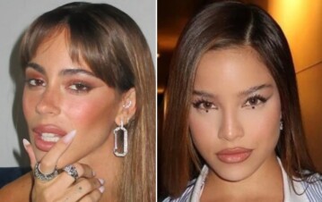 Tini Stoessel blanqueó su odio a Emilia Mernes: los escandalosos motivos de su pelea