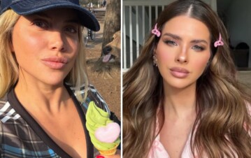 ¡Qué dolor! Wanda Nara provocó a la China Suárez desde sus vacaciones en Japón: las fotos de la polémica