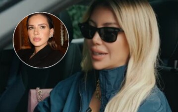 La feroz jugada que Wanda Nara trama contra la China Suárez: “Todo encaminado”