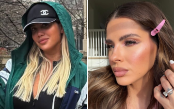 ¡Fotos explosivas! Wanda Nara le arruinó a la China Suárez su sueño con Mauro Icardi y le pegó donde más le duele