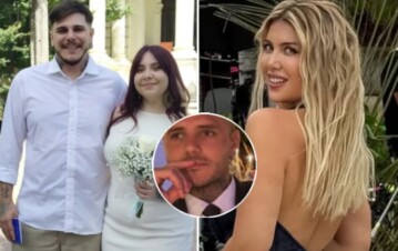 ¡Boda del escándalo! Así será la fiesta del hermano de Mauro Icardi a la que Wanda Nara está invitada: ¿y el futbolista?