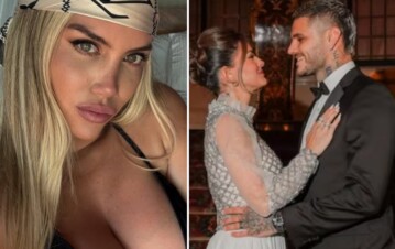 Wanda Nara rompió el silencio y lanzó un mensaje explosivo tras el anuncio de boda de Mauro Icardi y la China Suárez