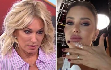 Yanina Latorre cruzó a Evangelina Anderson y aseguró tener un video de ella con un famoso casado: "Siempre fuiste una…"