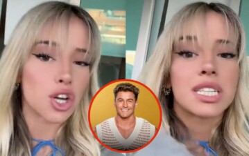 Qué dijo Zoe Bogach sobre la posibilidad del derecho a réplica de Gran Hermano contra su ex: "Me llamaron y..."