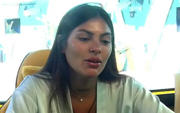 ¡Bomba! El romance secreto de Luana Fernández: aseguran que fue la tercera en discordia de una pareja famosa