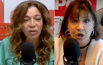 ¡Durísimo! Así se enteraron Lizy Tagliani y la Negra Vernaci que las echaron de la POP Radio: "Eso no se hace"