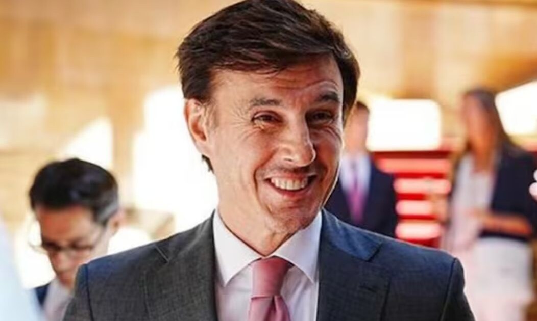 ¡La que faltaba! Roberto Moritán se separó de su novia y lo descubrieron con otra famosa recién divorciada