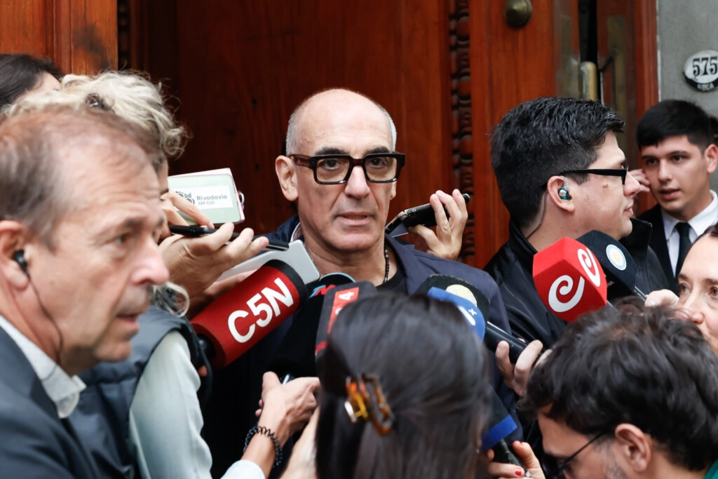 Mauricio Dayub. (RS Fotos)