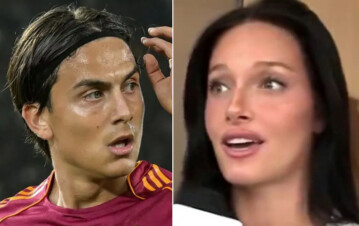 A solo dos años de casarse, la fuerte decisión que Oriana Sabatini y Dybala tomaron sobre su pareja: "Ya está acordado"