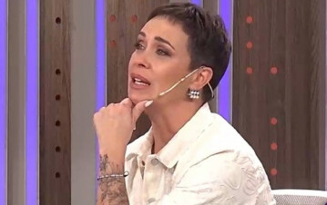 A sus 48 años, Josefina Pouso contó que perdió un bebé y se quebró: "No tenía latidos"